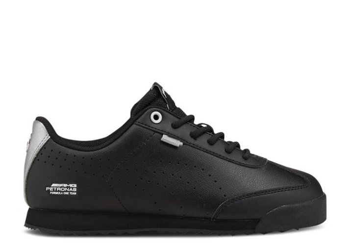 Puma Mercedes-amg Petronas F1 X Roma Jr - Negro Plata