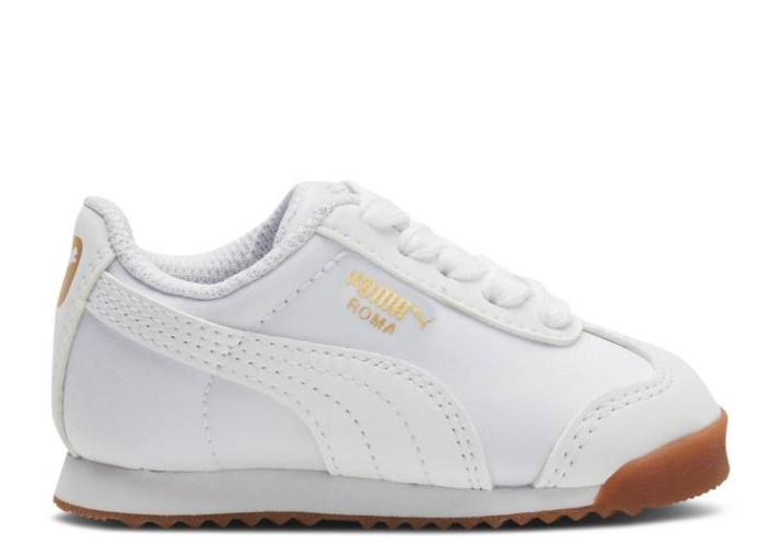 Puma Roma Basic Verano Infant - Blanco Chicle