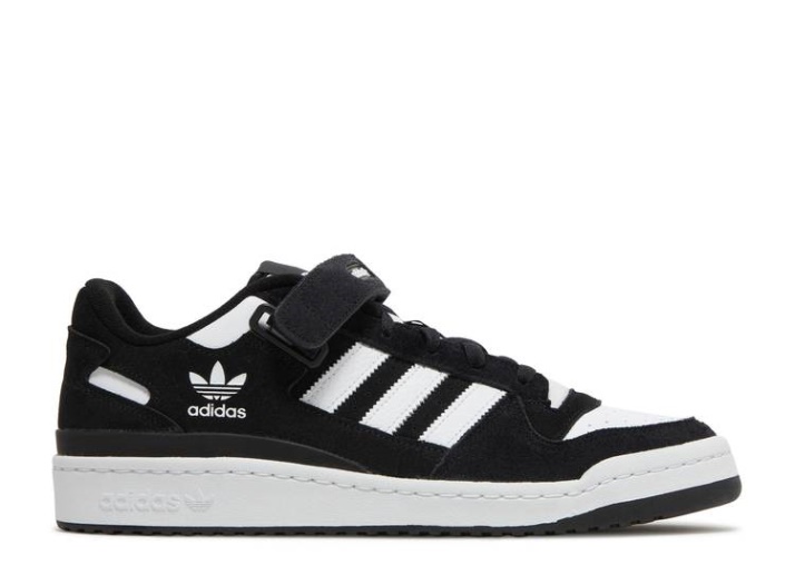 Adidas Forum Bajas - Panda