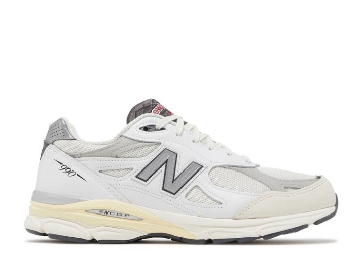 New Balance Teddy Santis X 990v3 Hecho En Usa - Sal Marina