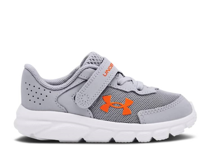 Underarmour Afirmar 9 Ac Td - Mod Gris Blanco