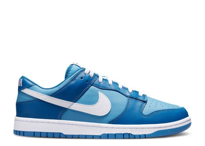 Nike Dunk Low Gs - Azul Marino Oscuro
