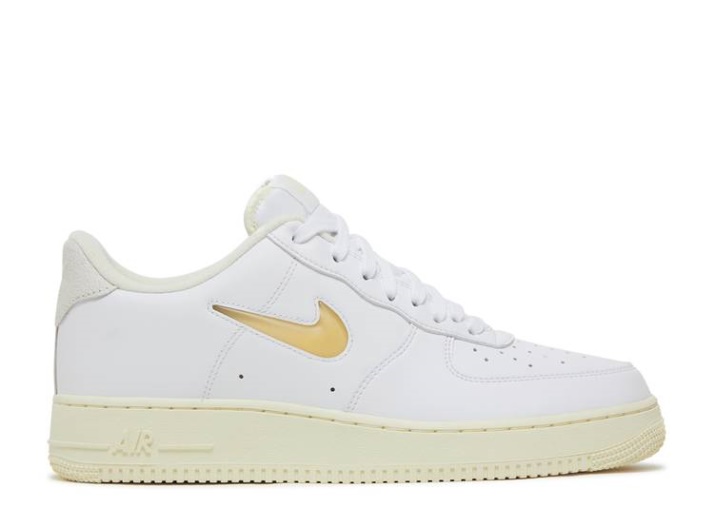 Nike Air Force 1 '07 Lx - Vainilla Pálido