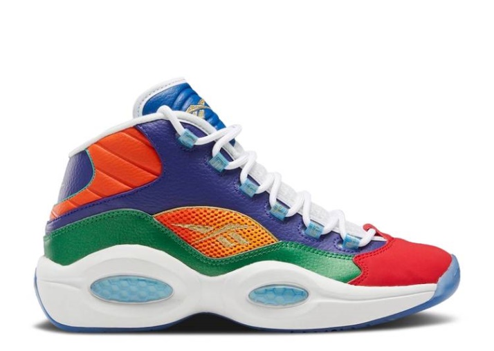 Reebok Conceptos X Pregunta Mitad De La Clase De Borrador