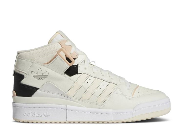 Adidas Forum Display Mid - Blanco Roto Halo Blush