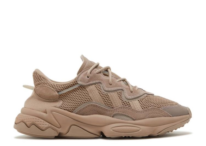 Adidas Wmns Ozweego - Marrón Calcáreo