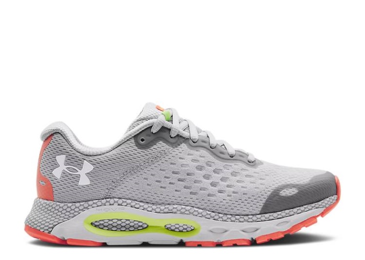 Underarmour Wmns Hovr Infinite 3 - Halo Gris Blanco