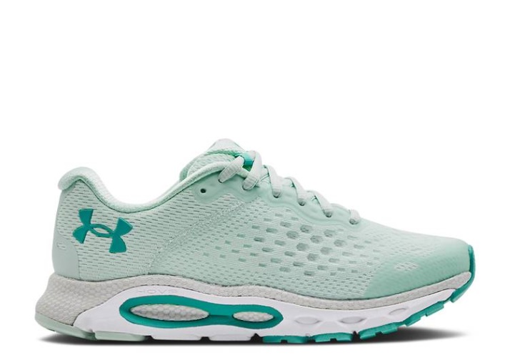 Underarmour Wmns Hovr Infinite 3 - Niebla Marina