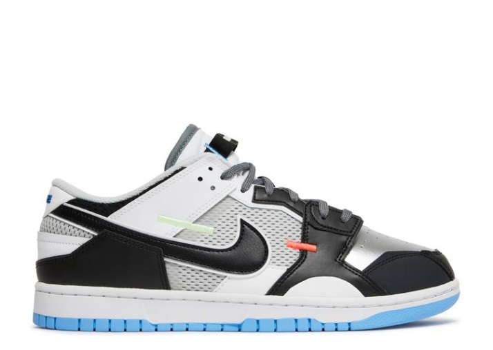 Nike Dunk Low Scrap Premium - Desajuste
