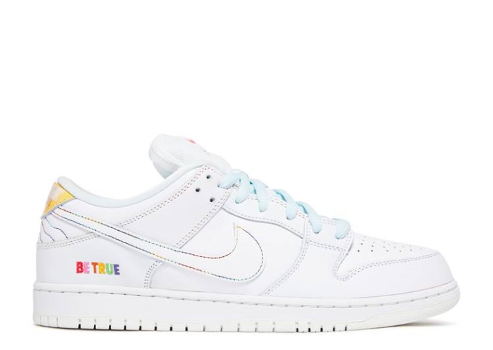 Nike Dunk Low Sb - Ser Verdad