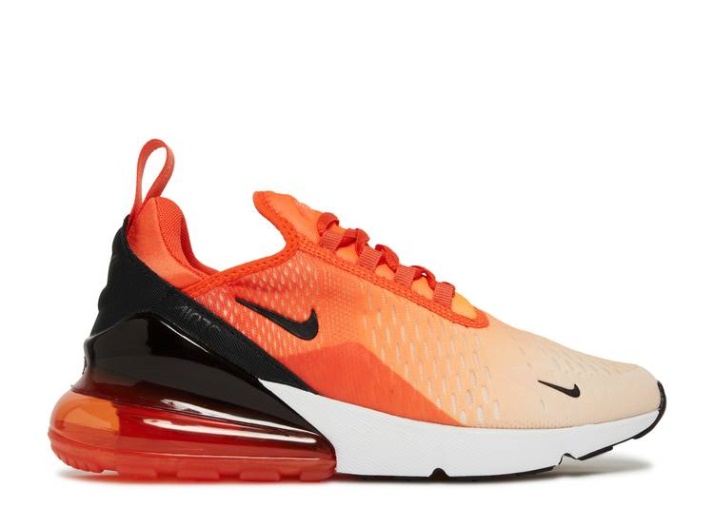 Nike Wmns Air Max 270 - Zumo De Naranja