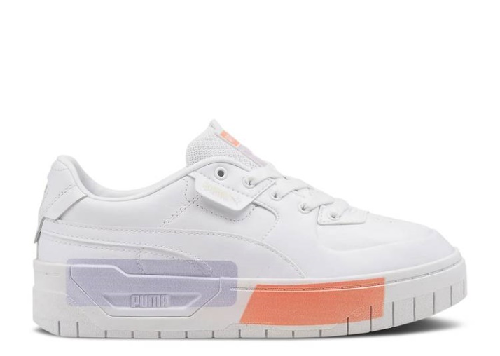 Puma Wmns Cali Dream Mis - Blanco Melocotón Rosa