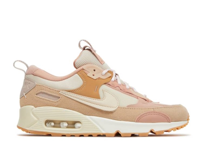 Nike Wmns Air Max 90 Future - Chatarra