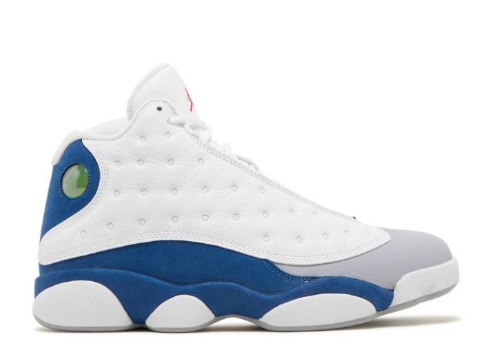 Air Jordan 13 Retro - Azul Francés