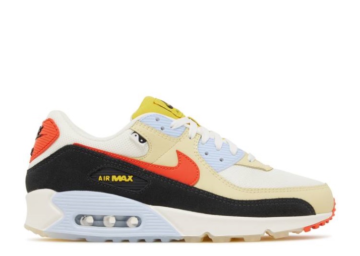 Nike Air Max 90 - Listo Para Subir