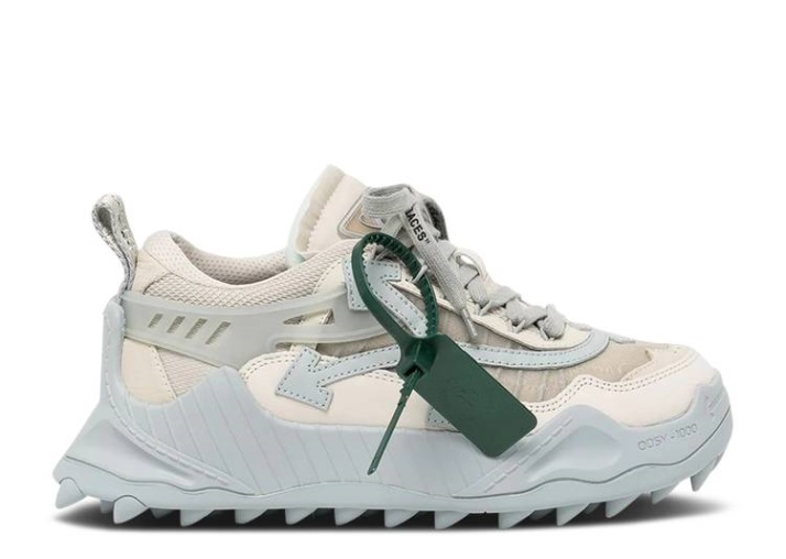 Nike Off-white Mujer Odsy-1000 - Azul Claro Ecru