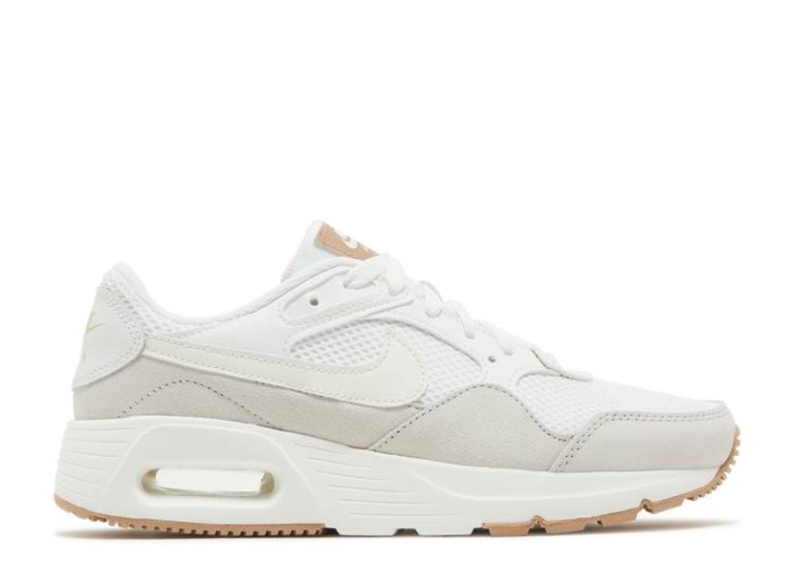 Nike Wmns Air Max Sc - Blanco Platino Tinte