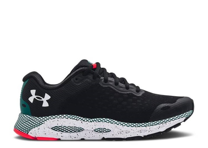 Underarmour Hovr Infinite 3 - Negro Cerúleo