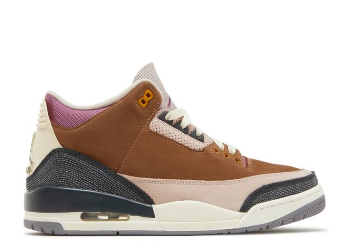 Air Jordan 3 Retro Se - Preparado Para El Invierno