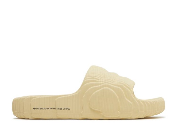 Chanclas Adidas Adilette 22 - Arena Del Desierto