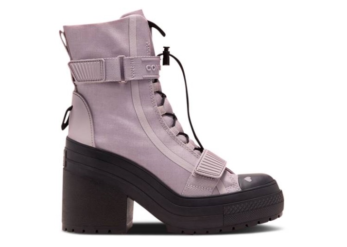 Converse Wmns Chuck Taylor All Star Gr82 Xx Alto - Ama Sin Miedo