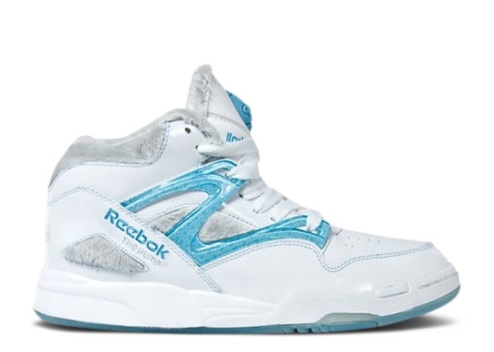 Reebok Pump Omni - Muñeco De Nieve