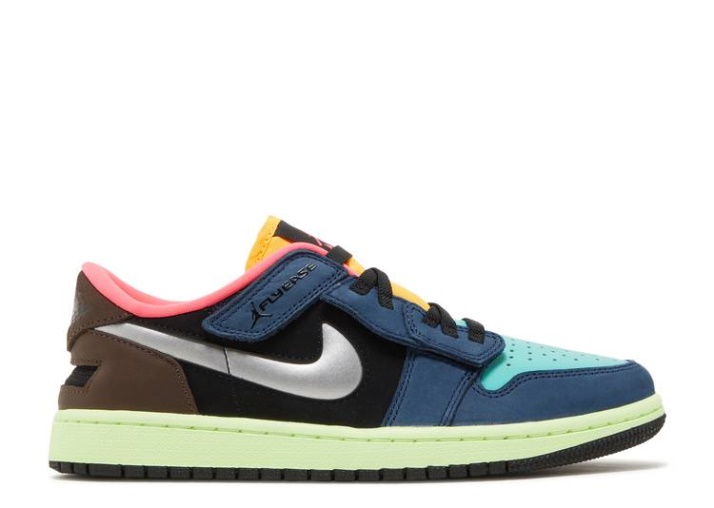 Air Jordan 1 Bajo Flyease - Tokyo Bio Hack