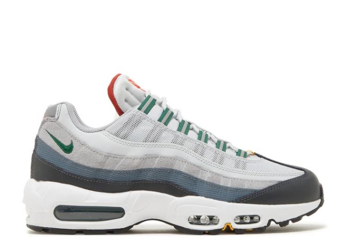 Nike Air Max 95 - Escuela Preparatoria