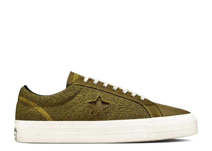 Converse Renew One Star Remix - Musgo Oscuro
