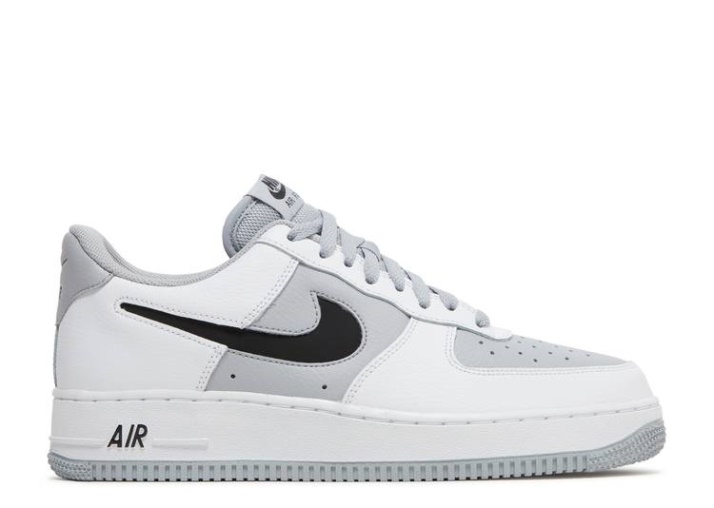 Nike Air Force 1 '07 Lv8 - Gris Lobo