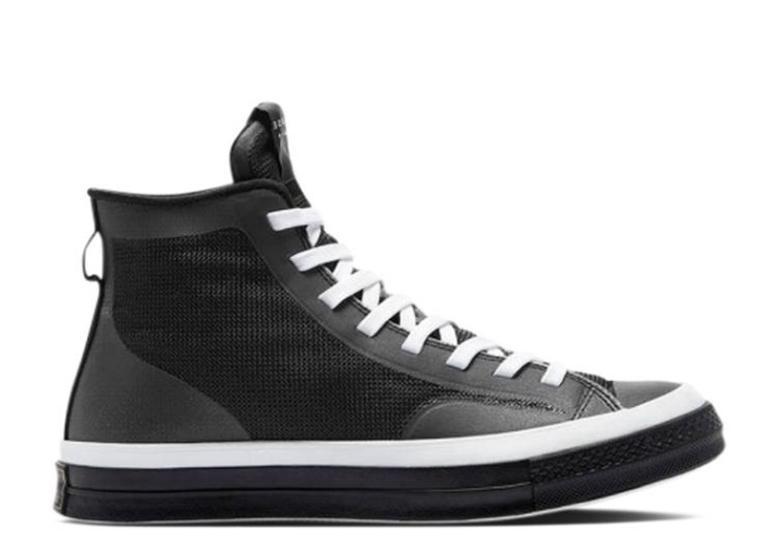 Converse Chuck 70 Alto Negro/blanco