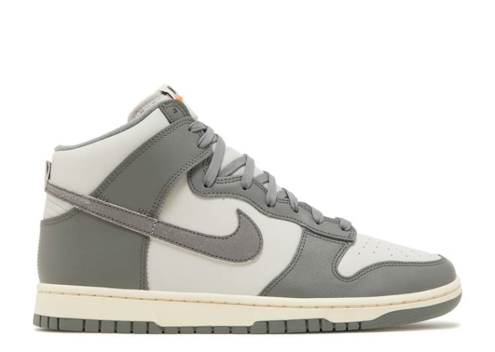 Nike Dunk High Se - Hueso Claro