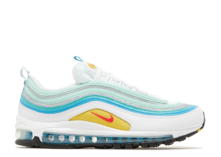 Nike Air Max 97 - Primavera Floral