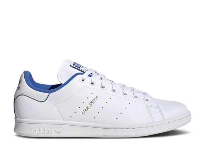 Adidas Stan Smith - Blanco Azul