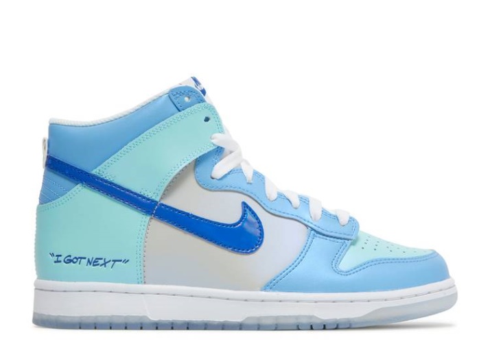 Nike Dunk High Gs - Yo Tengo El Siguiente