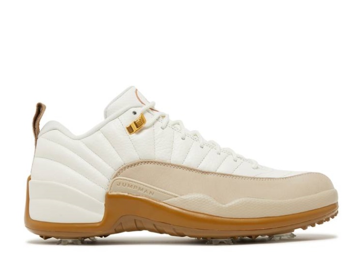 Air Jordan 12 Low Golf - Vela