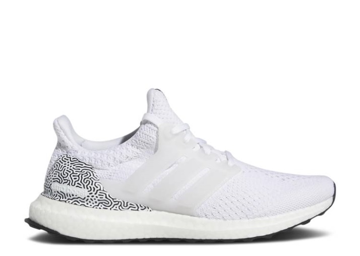 Adidas Mujer Ultraboost Dna - Blanco Negro