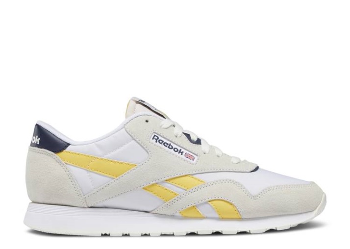 Reebok Classic Nylon - Tiza Colegial Navy