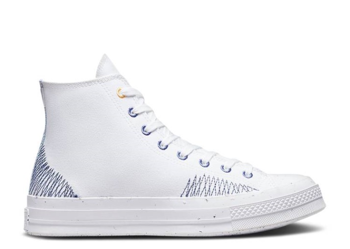 Converse Chuck 70 Alto - Cosido