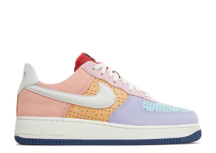 Nike Air Force 1 Low - Boricua