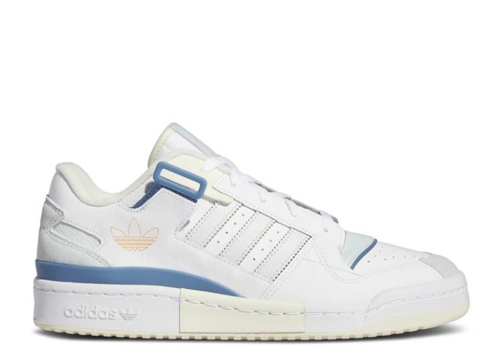 Adidas Forum Display Low - Tinte Cielo Blanco