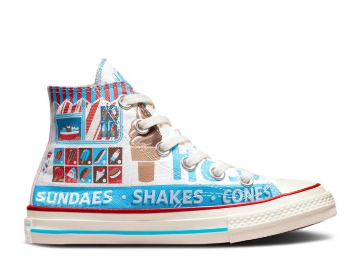 Converse Chuck 70 High Ps - Dulces Primicias