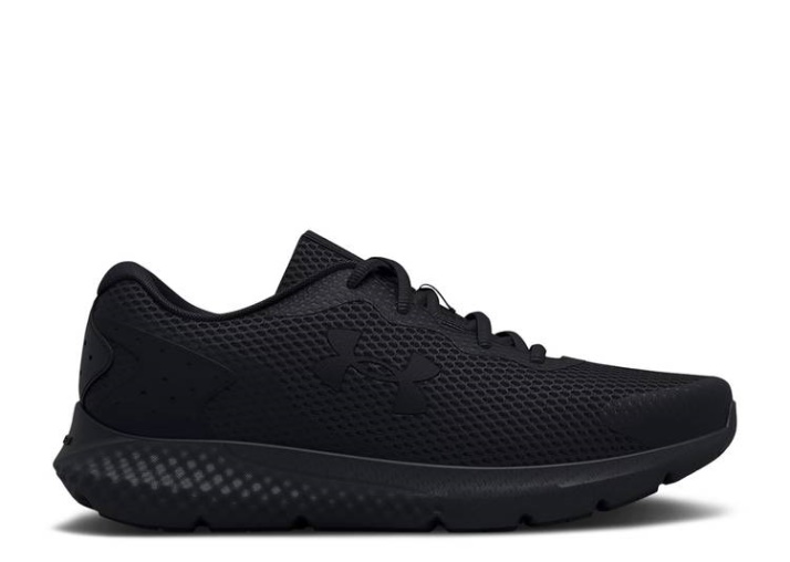 Underarmour Rogue 3 Gs - Triple Negro