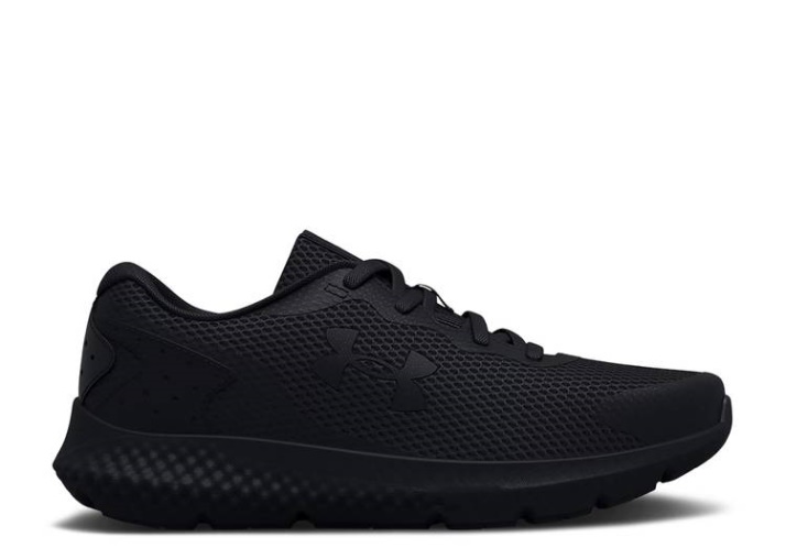 Underarmour Rogue 3 Ps - Triple Negro