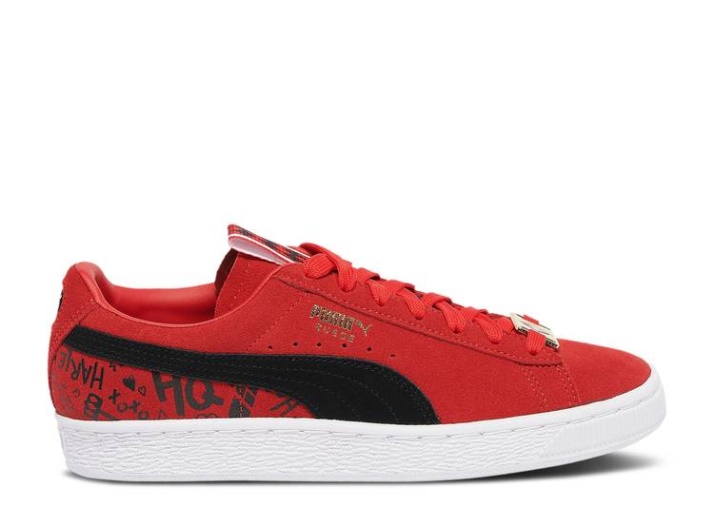 Puma Dc Comics X Mujer Ante - Harley Quinn