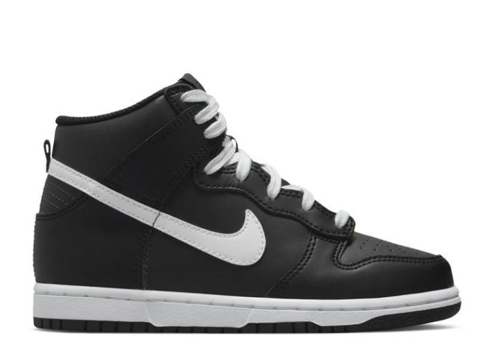 Nike Dunk High Ps - Blanco Antracita
