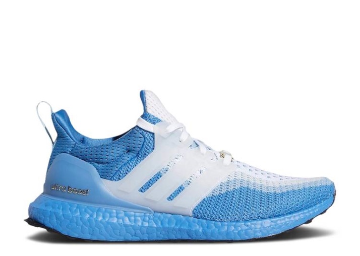 Adidas Katie Ledecky X Mujer Ultraboost 2.0 Dna - Focus Azul