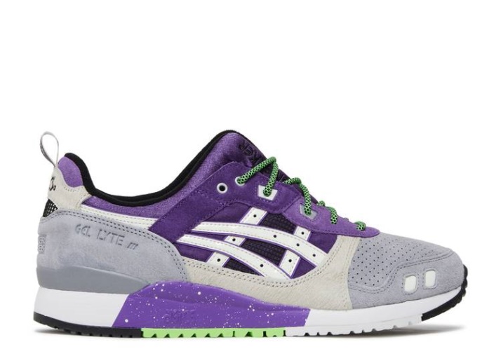 Asics Atmos X Zapatillas Freaker X Gel Lyte 3 - Gatos Callejeros