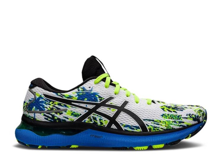 Asics Gel Nimbus 24 - Caricaturas Costeras