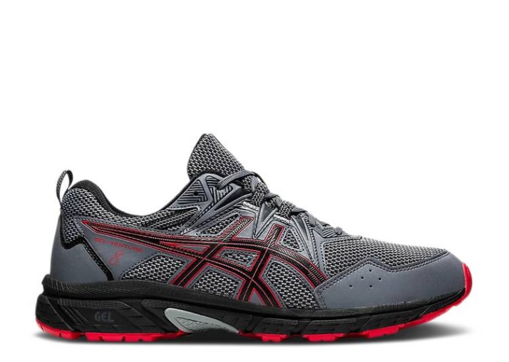 Asics Gel Venture 8 4e Extra Anchas - Metropolis Classic Rojas